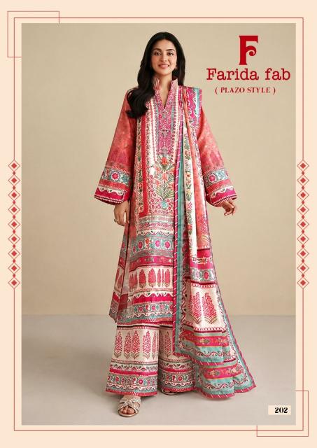 Farida mushq vol 2 wholesale salwar kameez dealers